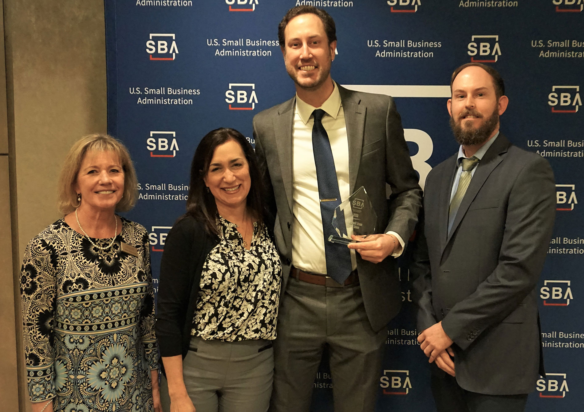 SAFE-receives-SBA-2019-award