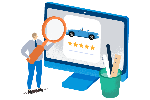 Auto Smart Search