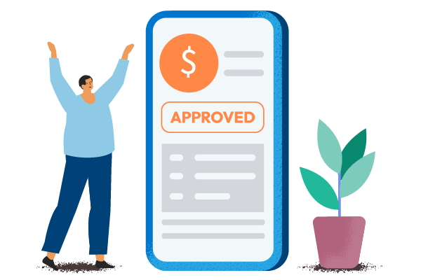 Get pre-Approved before you shop