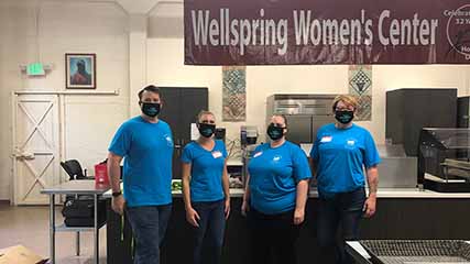 Wellspring Women's Center