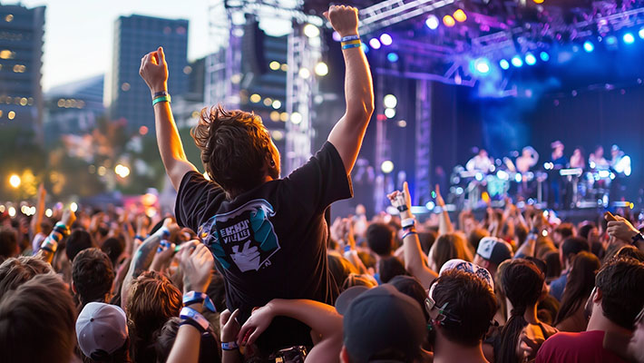 Cash Back Categories - Concerts, Movies & Theatres