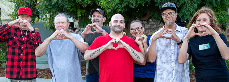 Guests gather in support of the Gathering Inn_800x288px