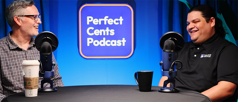 Real Estate Blogger Ryan Lundquist and Perfect Cents Podcast Host Alex Becerra_800pxW