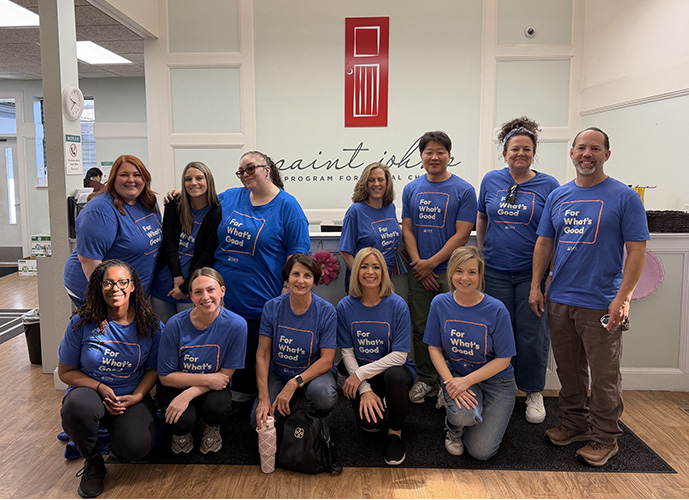 SAFE employees volunteering at Saint Johns for Real Change 1_500px