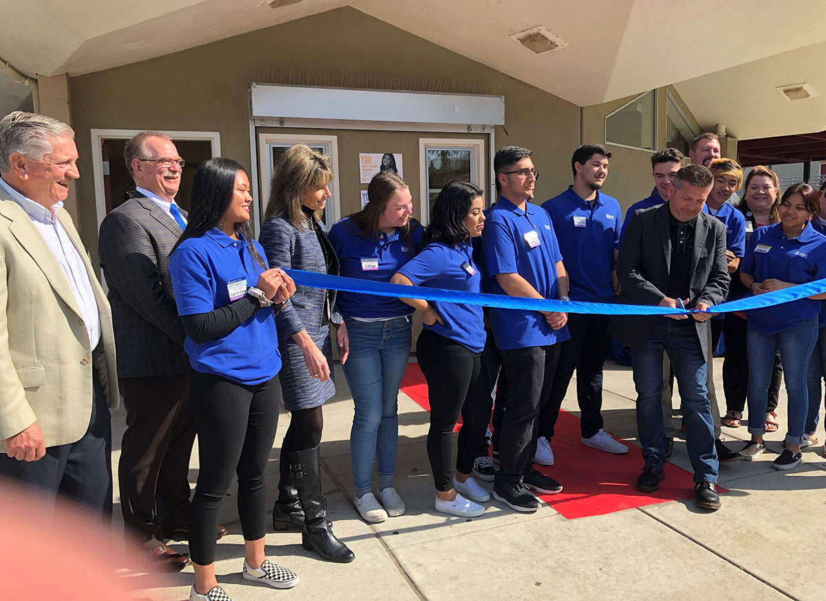 SAFE Credit Union opens new high school branch at Cordova High School