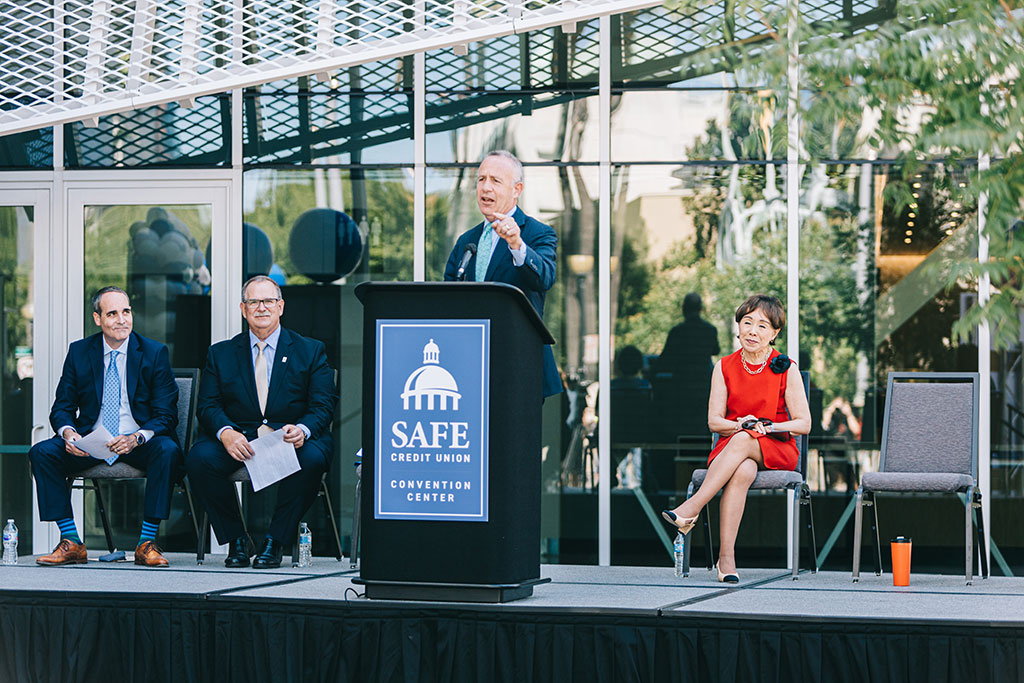 January 5th – 7th, 2024 @ SAFE Credit Union Convention Center in