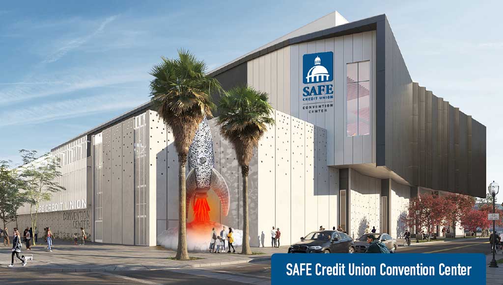 January 5th – 7th, 2024 @ SAFE Credit Union Convention Center in