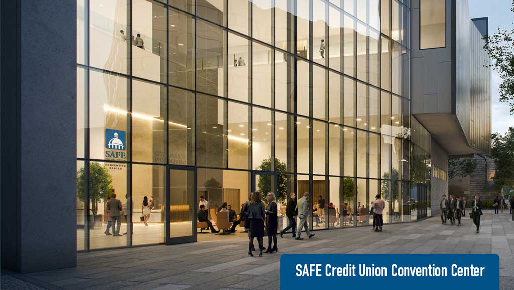 January 5th – 7th, 2024 @ SAFE Credit Union Convention Center in