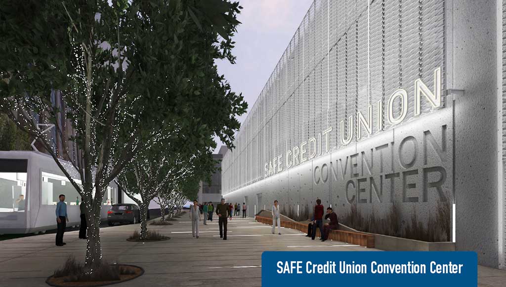January 5th – 7th, 2024 @ SAFE Credit Union Convention Center in