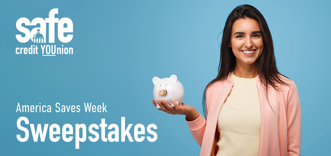 America Saves Week Sweepstakes