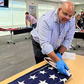 Joseph-Mayeux-folding-flag-jpeg