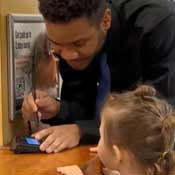 Kids-checking-Play-with-Me-Preschool-photo