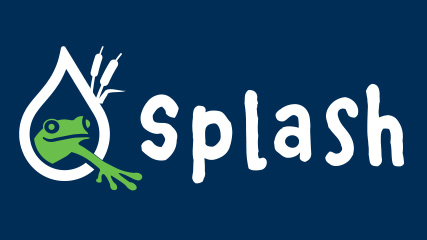 splash