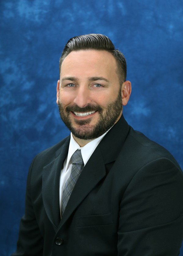 SAFE Senior Mortgage Officer Damian Azimi