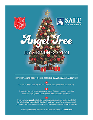 Angel Tree 2023