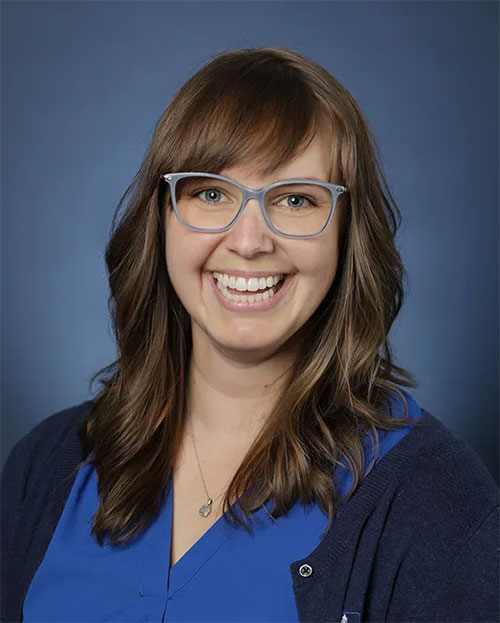 SAFE Credit Union Community Impact Specialist Brit Kelleher