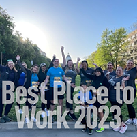 best place to work 2023