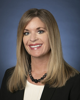SAFE Credit Union EVP, Chief HR Officer Colleen Nerius. 