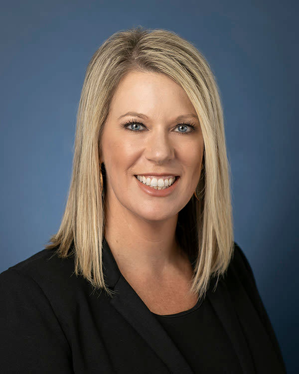 SAFE Credit Union Vice President Retail Branches Janine Southwick