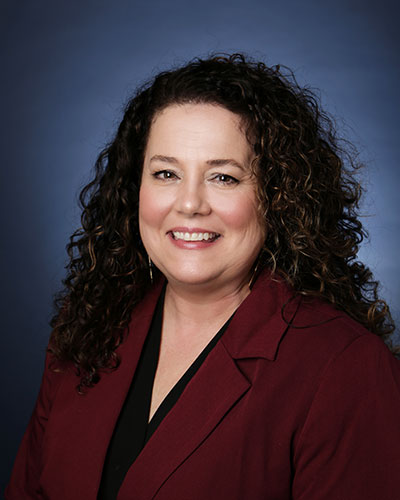 SAFE Credit Union Senior Vice President Member Services and Operations Gina Olson