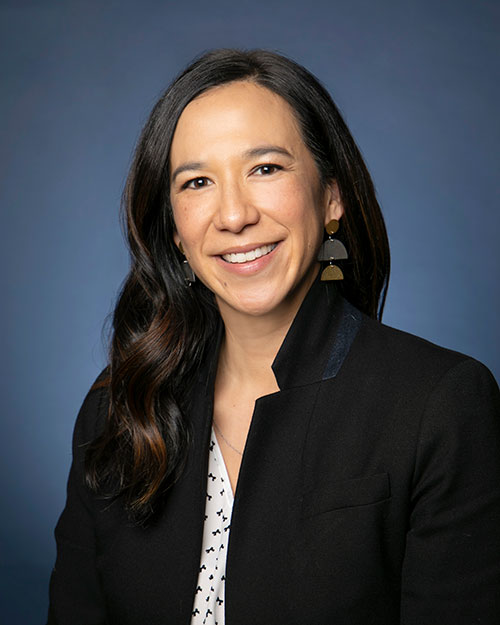 SAFE Credit Union Senior Vice President Marketing and Communications Allison Yee-Garcia