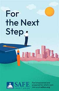 SAFE Campaign Image - For the Next Step