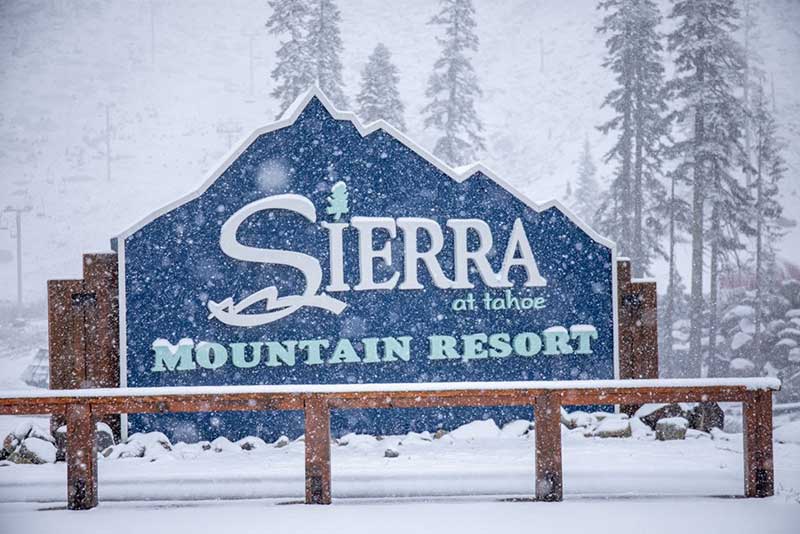 Sierra-at-Tahoe Mountain Resort
