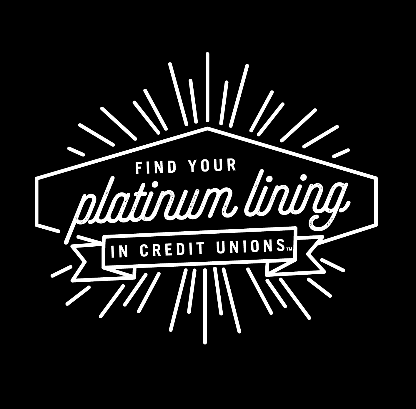 Find your platinum lining in credit unions
