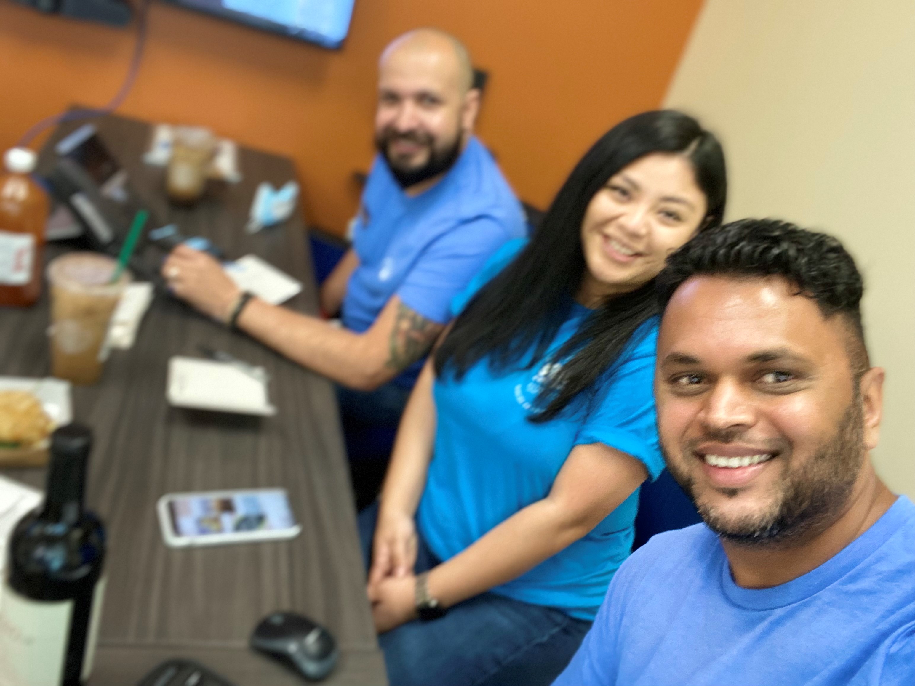 Landpark Sunshine letter writing