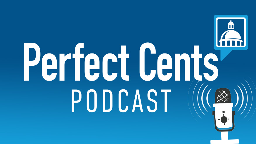 Be financially savvy with the Perfect Cents Podcast