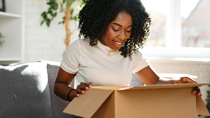 Get 5% cash back on categories like Amazon!