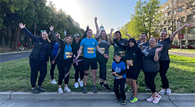 Make Miracles at the <br />SACTOWN Run with SAFE!