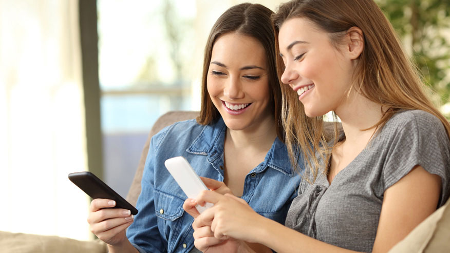 Pay friends and family in a snap with SAFE Pay