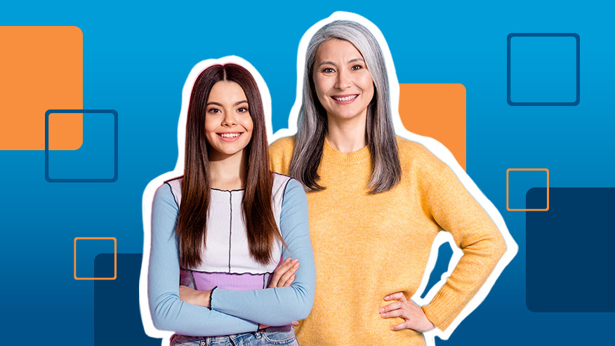 Refer whoever you call “family." Get $100 each!<sup>*</sup>