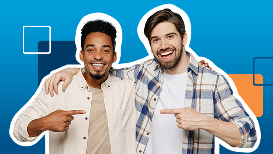 Refer Your Friend.<br />You both get $100.*