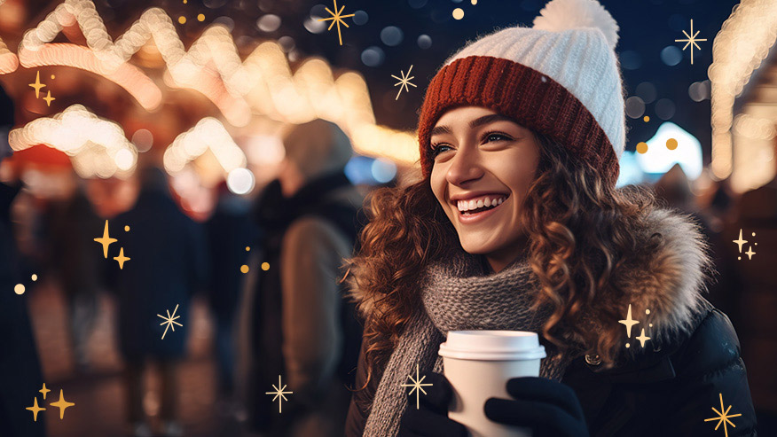 Delight in the Holidays