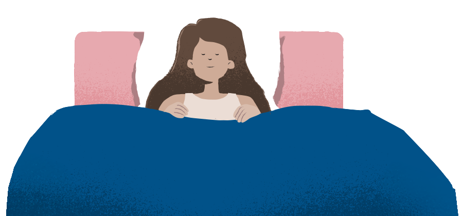 Sleeping