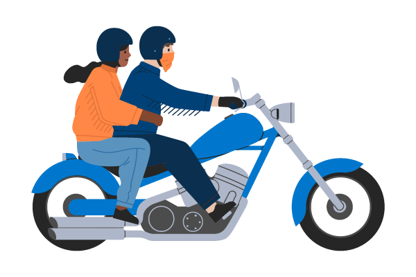 specialty vehicle motorcycle