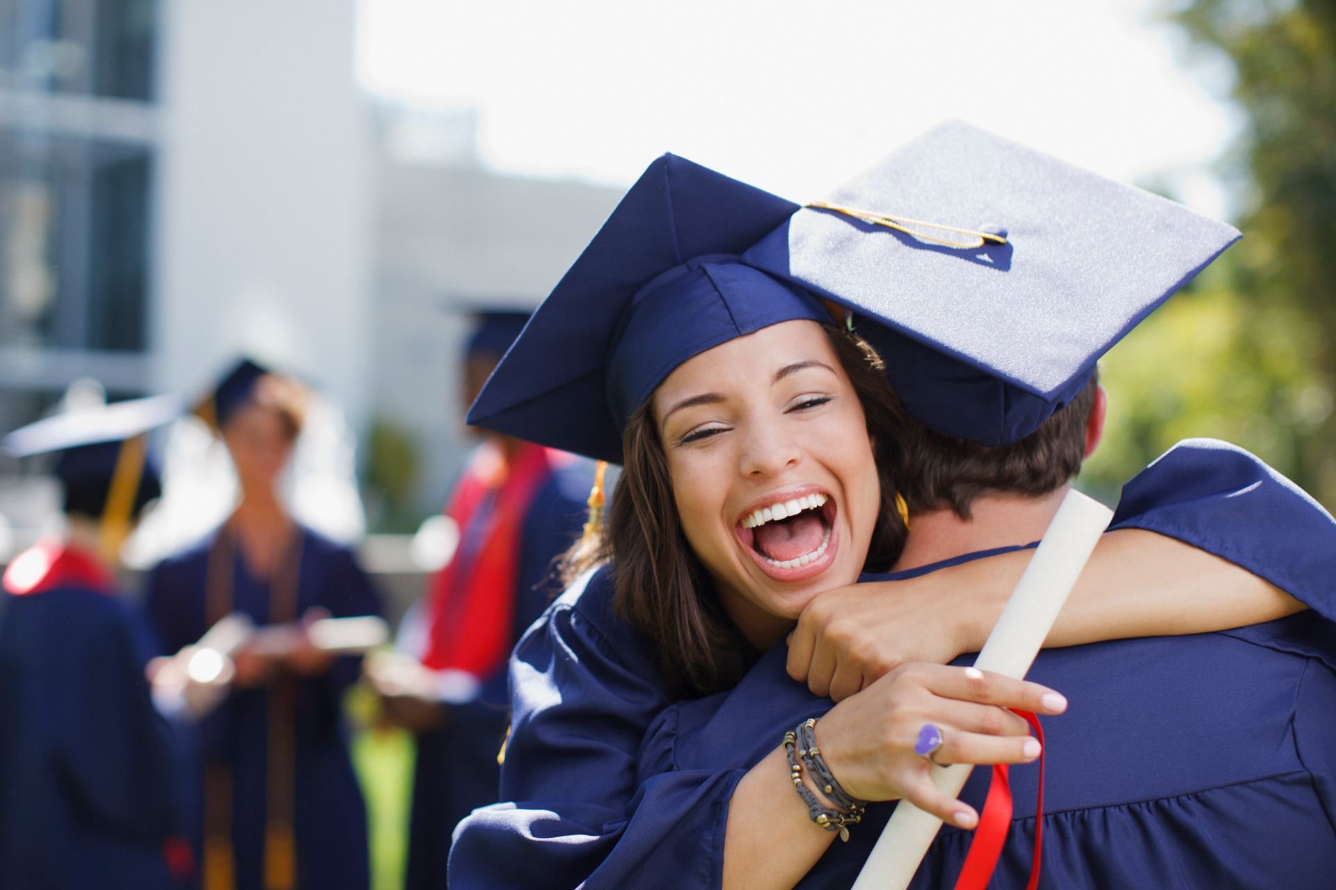 Student Loans with Flexible Repayment Options from SAFE Credit Union