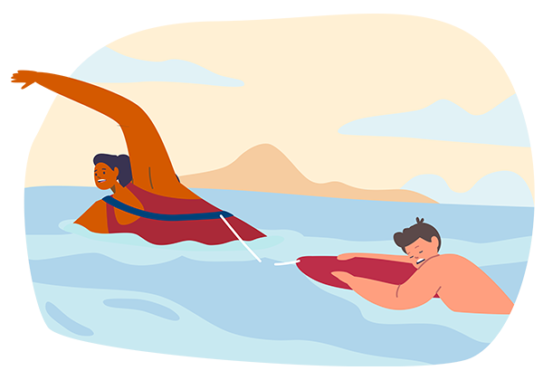 Life Insurance illustration