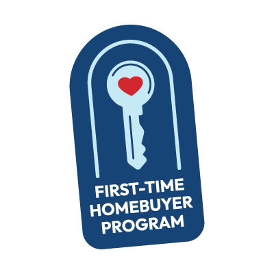 First-time homebuyer program sticker
