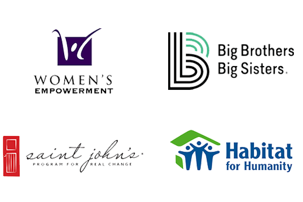 Your Vote Supports Local Non-profits