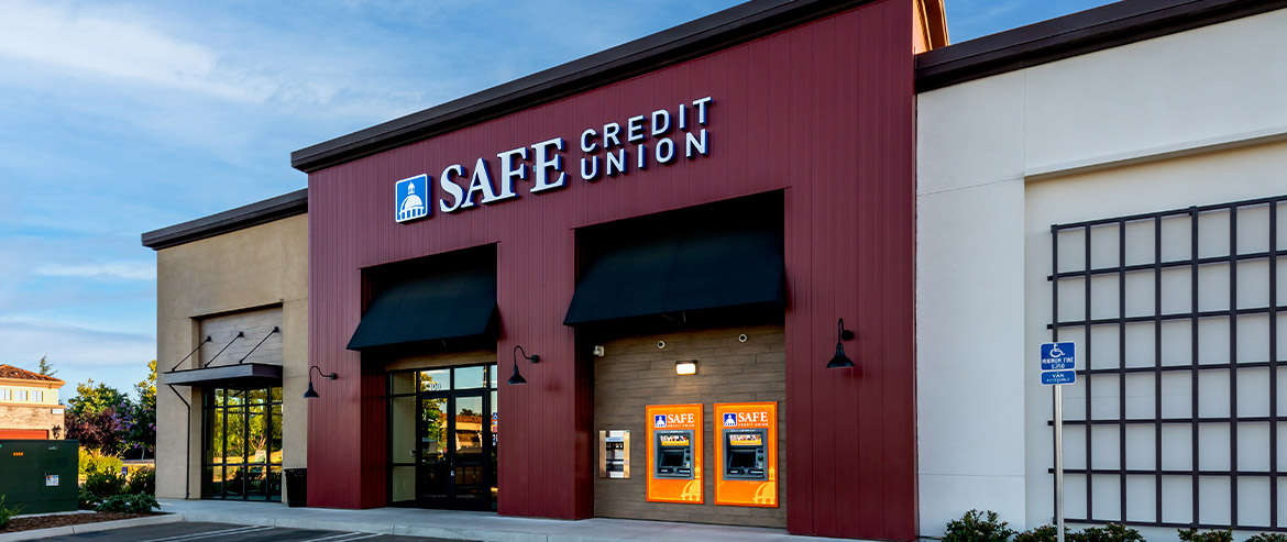 Safe Credit Union Lincoln Ca