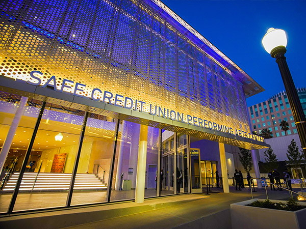 The SAFE Credit Union Performing Arts Center