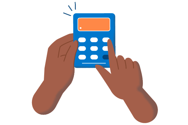 Calculating finances