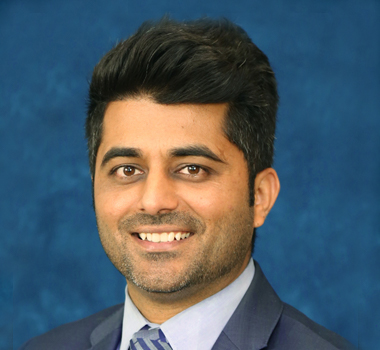 Waqas Khan, SAFE Wealth Advisor