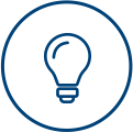 lightbulb icon